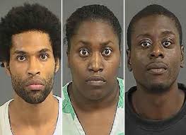 Bond set at $1 million for man accused in several store robberies