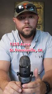 Big, beautiful place for sale in St. Francisville! ##campman #mississi...