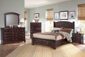 Hamilton Franklin Storage Bedroom Set Merlot Furniture Bedroom Furnishings Master Bedroom Set