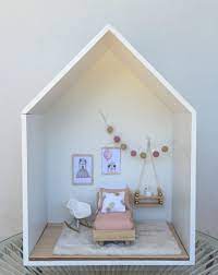 Dollhouses today come with solar panels, led lighting, stainless steel kitchens, glass railings, rooftop pools, and furniture that costs more than my coffee table. 34 Best Modern Dollhouse Furniture Ideas Dollhouse Furniture Modern Dollhouse Modern Dollhouse Furniture