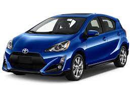 Aqua is also referred to as the toyota prius c is other regions of the world. 2017 Toyota Prius C Review Ratings Specs Prices And Photos The Car Connection