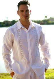 Traditinal Mexican Shirt Guayabera Shirt Guayabera Wedding Guayabera