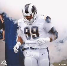 More ideas from aaron donald. 7 Team L A La Only On Instagram Ideas Teams Sports Art Nfl Rams