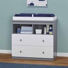 Cosco Willow Lake Changing Table Gray Walmart Com White Changing Table Changing Table Dresser Baby Changing Table Dresser