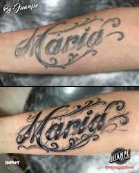 Tatuajes Letras Y Nombres Letras Para Tatuajes Juanpetattoo
