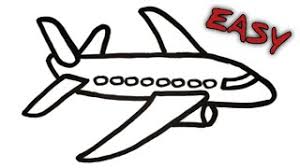 How to draw a paper airplane? How To Draw Aeroplane And Colour It Herunterladen