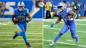 Jahmyr Gibbs and David Montgomery Fantasy Start/Sit Week 14: What To Do With Lions' RBs