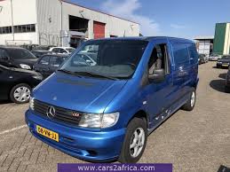 Mercedes Benz Vito 112 Cdi 69214 Used Available From Stock