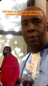 Steve The Kidney Nurse