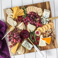Artisan Cheese Board Recipe Artisan Cheese Vegetarian Cheese Boards Holiday Cheese Boards
