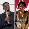 As she hid from the cameras, mother kaluuya could clearly be seen asking the question on everyone's lips: Imgeuwk3ahovm