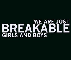 Who Act Unbreakable In The Face Of Danger You See People Can Only Hurt You If They Know You If Someone Doesn T Know What You Re A Just Lyrics Lyrics Words