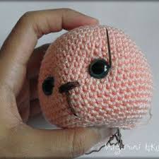 Amigurumilere Goz Cukuru Yapilisi Goz Cukuru Nasil Yapilir Amigurumi Teknikler Resimli Anlatimli Amigurumi Teknikler Krose Oyuncak Tig Desenleri Tig Isleri