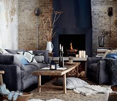 There are many ways that you can decorate a fireplace in the living room and complete your stylish and creative decor. Cosy Living Room Ideas For Autumn And Winter Dfs