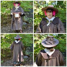 1001 Goals: DIY Professor Sprout Costume | Harry potter costume diy, Harry  potter costume, Cool halloween costumes