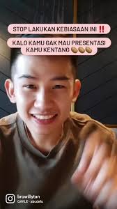 Tips Komunikasi dan Public Speaking ala Wili Tan