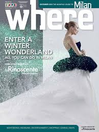 Columbia university college of physicians & surgeons class of 2003. Where Milan N 50 December 2014 By Where Italia Issuu