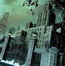 She has now taken over the industrial district of the old arkham city site. Arkham Asylum Wikipedia