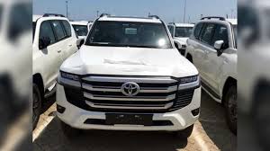The 2022 land cruiser has been revealed. 2022 Toyota Land Cruiser Only A Few Weeks Away From Debut Autox