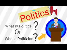 Political actions, practices, or policies. What Is Politics Or Who Is Politician Youtube