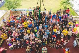 The society is financed entirely by contributions and donations from the public. About Us Sarawak Children S Cancer Society Sarawak Children S Cancer Society