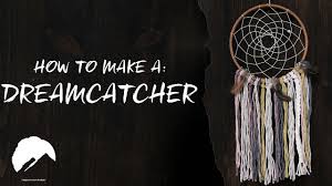 See more ideas about dream catcher kit, dream catcher, dream catcher diy. How To Make A Dream Catcher D I Y Dreamcatcher Kits Youtube