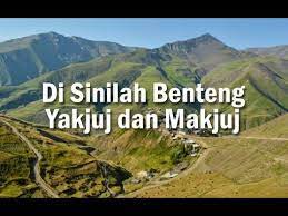 Setiap hari te buk lubang untuk keluar dari temb0k tembaga, 10 perkara mengenai yakjuj makjuj. Yakjuj Makjuj Kiamat Semakin Hampir