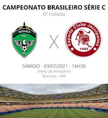 Assistir náutico x santa cruz ao vivo hd 09/05/2021 grátis. Manaus X Santa Cruz Escalacoes Desfalques E Arbitragem Brasileirao Serie C Ge