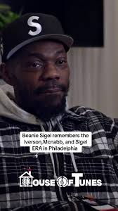 Beanie Sigel Remembers Philadelphia's Iconic Era