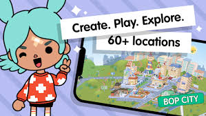 If you didn't see an uncen tag in torrent's name. Toca Life World V1 24 1 Mod Apk Unlocked Apk Android Free