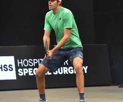 Последние твиты от reilly opelka (@reillyopelka). Atp New York Open Reilly Opelka Comes From Behind To Defeat Adrian Mannarino Vavel International