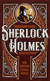 The Complete Sherlock Holmes Collection | Book by Sir Arthur Conan Doyle |  Official Publisher Page | Simon & Schuster
