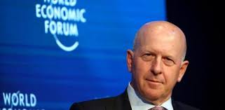 David Solomon, el banquero desafinado