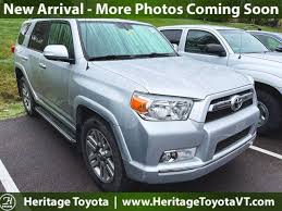 Prestige hyundai is your source for new hyundais and used cars in kingston, ny. Used 2013 Toyota 4runner Limited In South Burlington Vt