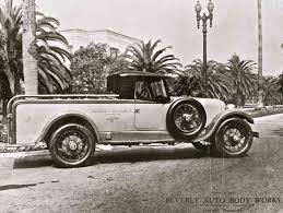 Model A Service Car Duesenberg Car Antique Trucks Vintage Trucks