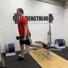 Ready to give it a now your bulgarian split squat form is flawless, it's time to weave the exercise into your training plan. Bulgarian Split Squat Strengthlog