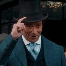 Tumblr Is A Place To Express Yourself Discover Yourself And Bond Over The Stuff You L The Greatest Showman Greatest Showman Hugh Jackman The Greatest Showman