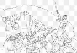 Download and print these joshua and jericho coloring pages for free. Joshua The Battle Of Jericho Bible Old Testament Png 1720x1315px Jericho Battle Of Jericho Bible Bible Story Book Of Ezekiel Download Free