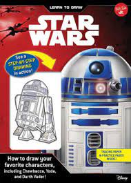 Star wars in under five minutes. Learn To Draw Star Wars How To Draw Your Favorite Characters Including Chewbacca Yoda And Darth Vader By Walter Foster Jr Creative Team Other Format Barnes Noble