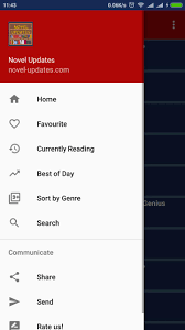 Connect to your novel updates account and. Novel Updates For Android Apk Download
