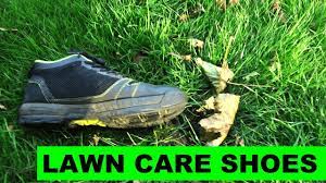 Maybe you would like to learn more about one of these? Kujo Yardwear Review The Best Shoes For Lawn Care Youtube