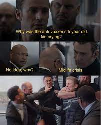 Do these two have anything to do with each other? Dark Humor Memes