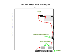 Leads rotated 90º winch wiring cont'd. Winch Wiring Ranger Forums The Ultimate Ford Ranger Resource