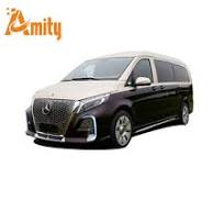 Mercedes Benz 7 Seater - Luxury MPV with Leather Interior