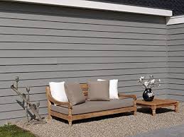 Kawan Lounge Sofa Teak Recycled Inklusive Kissen Amazon De Garten Gartenmobel Garten Lounge Gartenstuhle