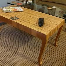 Make plywood round coffee table top and next finish it up with tapered wood legs, 3 will be enough for a great standing style. 16 Ways To Get Creative With Plywood Furniture The Family Handyman
