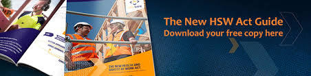 Nz Health And Safety Reform