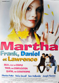 Martha meet Frank, Daniel & Lawrence