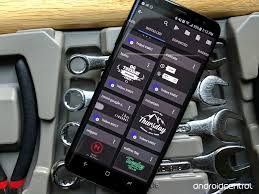 براي استفاده از اين ويجت ، شما بايد برنامه ي zooper widgets . Why Kwgt Is An Essential Tool For Android Themers And Widget Lovers Android Central