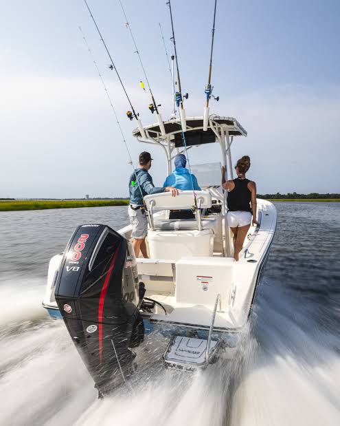 Mercury Fishing Outboard Pro XS
